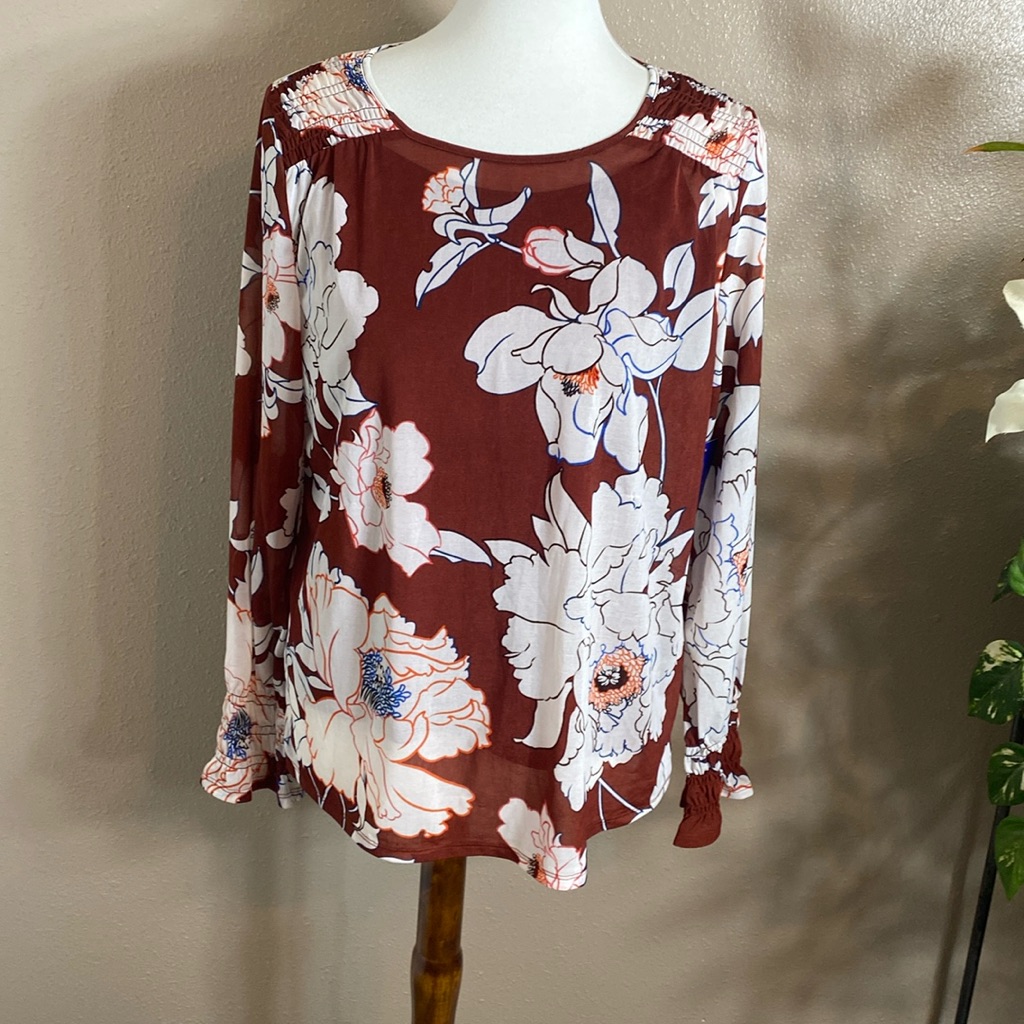 Apt.9 Ladies Top Medium